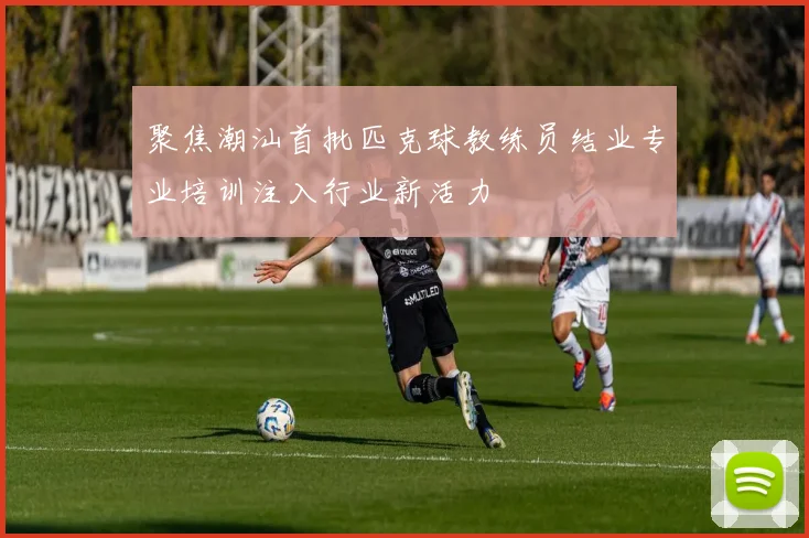 聚焦潮汕首批匹克球教练员结业专业培训注入行业新活力